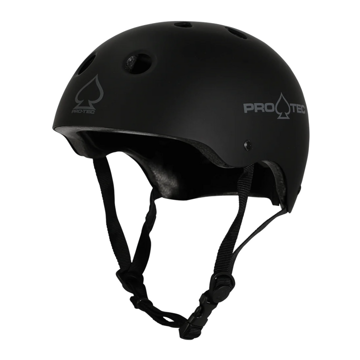 Pro-Tec Classic Certified Matte Black