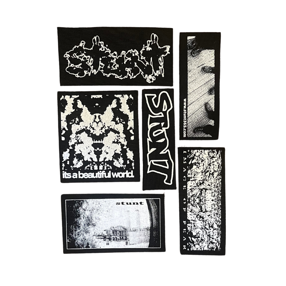 Stunt 365 Patchpack (6 Count)