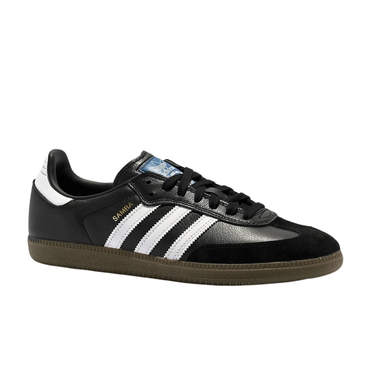 Adidas Samba ADV Core Black/Cloud White/Gum