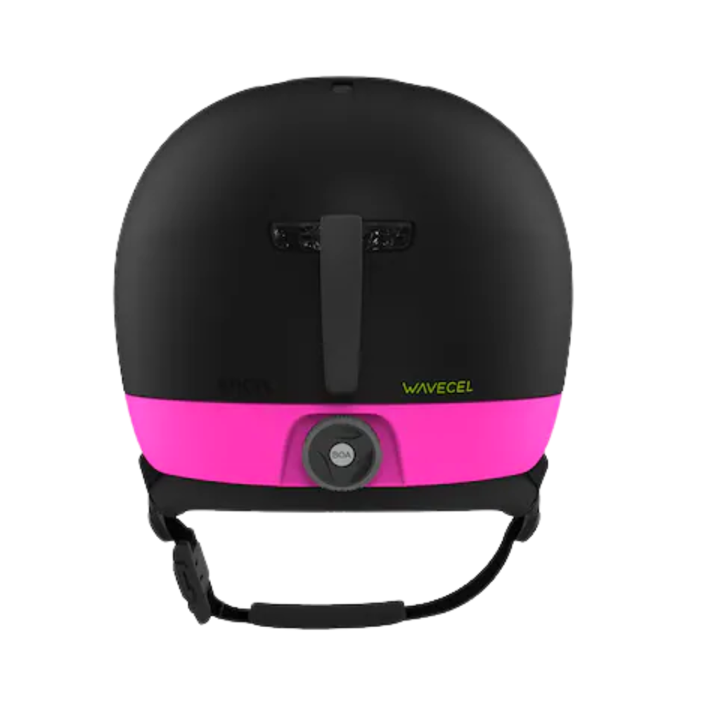 Anon Windham WaveCel Snowboard Helmet Black/Pink