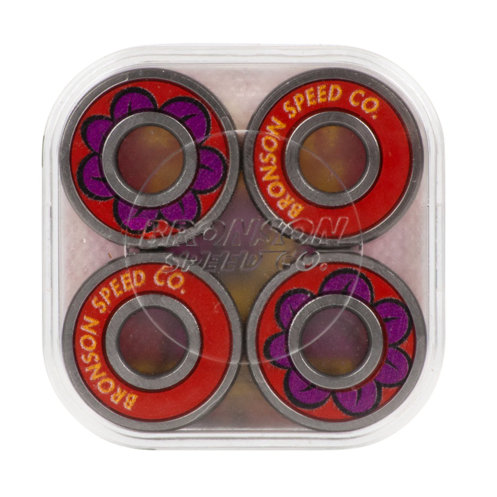 Bronson G3 Fabiana Delfino Pro Bearings