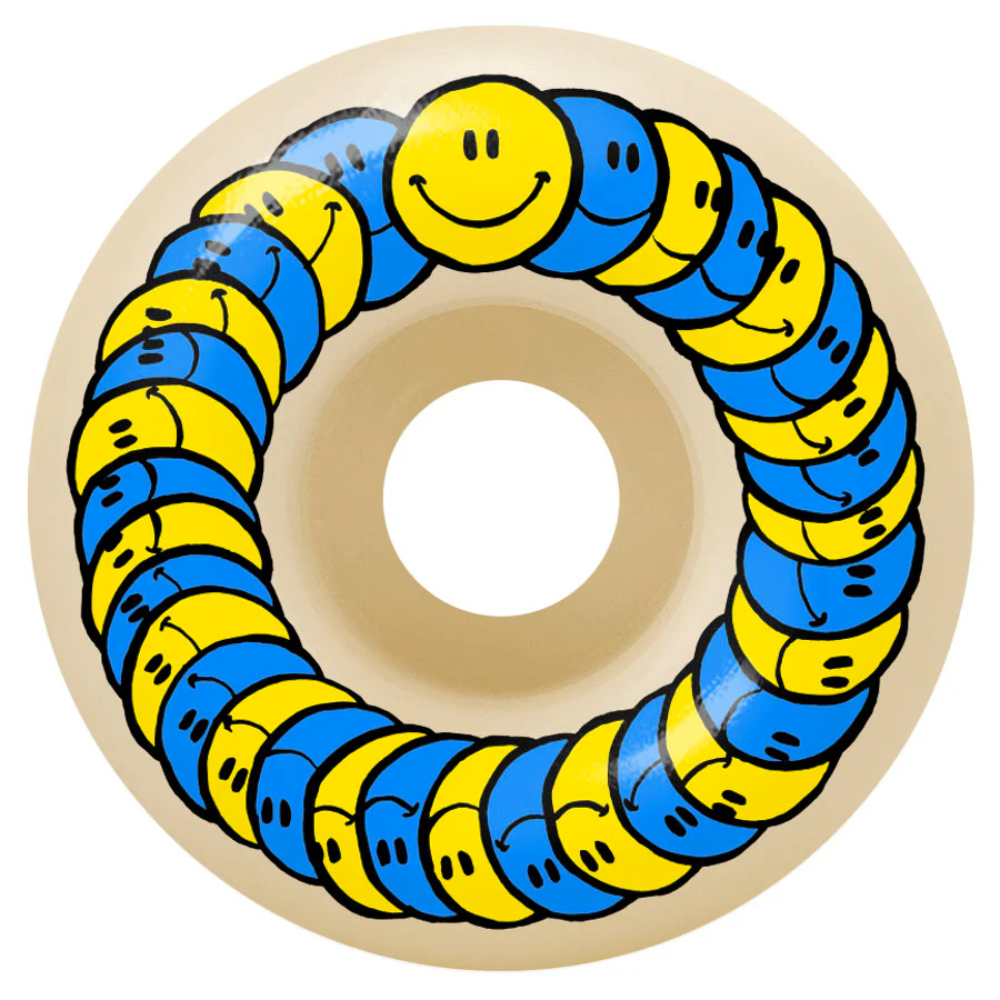 Spitfire Spanky Happy Pro F4 Classic Wheels 99a 52mm
