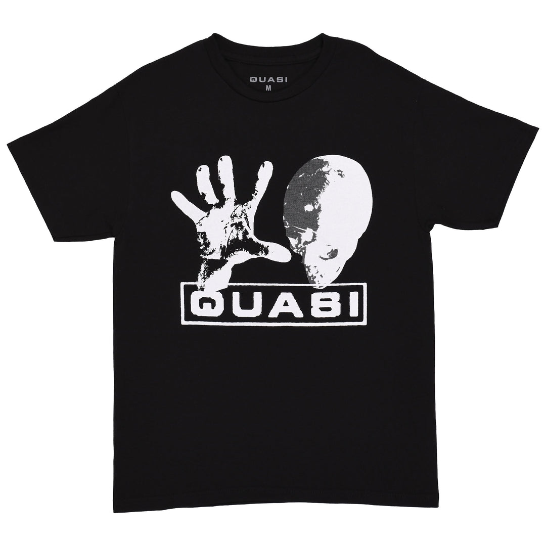Quasi Void Tee Black