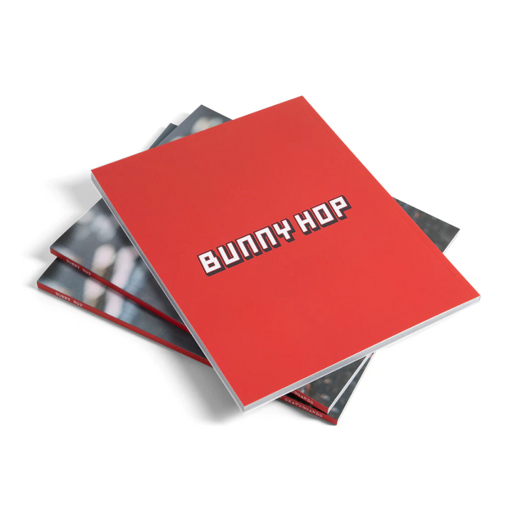 Chocolate Bunny Hop Zine