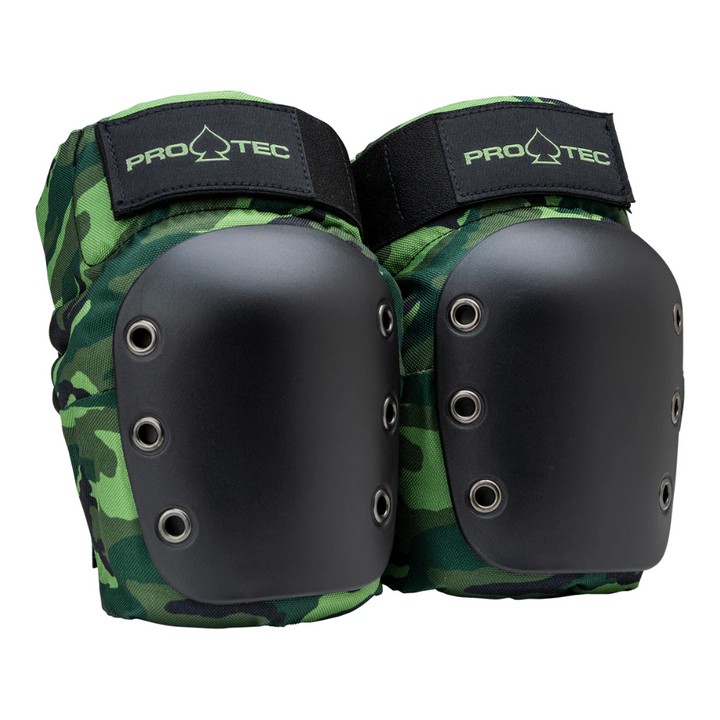 Pro-Tec Street Jr 3-Pack Padset Camo