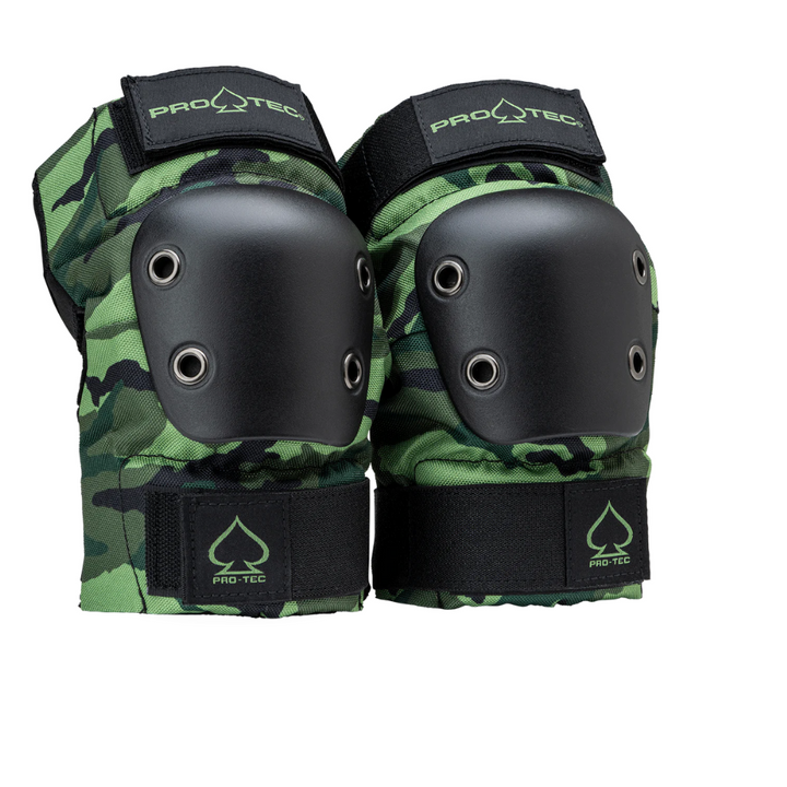 Pro-Tec Street Jr 3-Pack Padset Camo