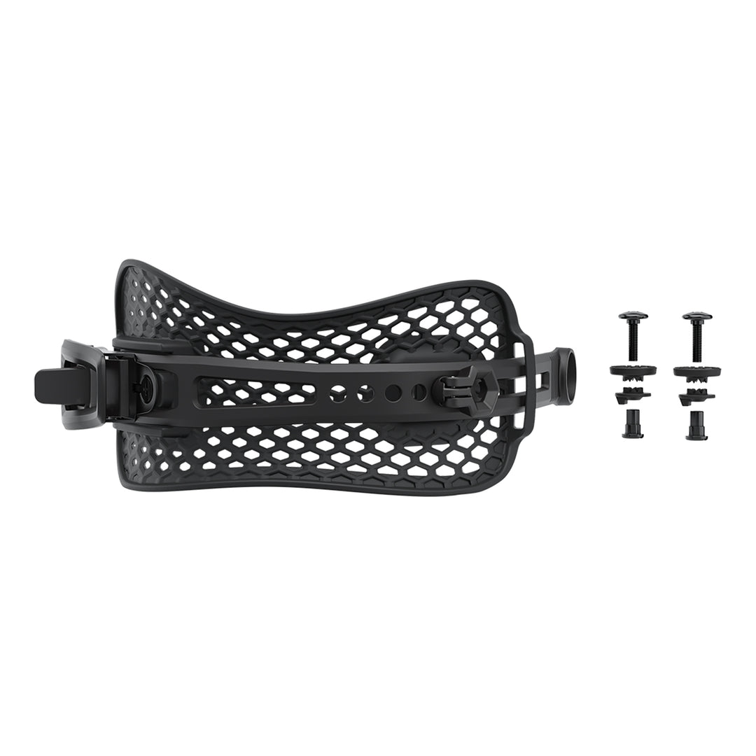 Union Bindings Exoframe 4.0 Ankle Strap (Set) Black