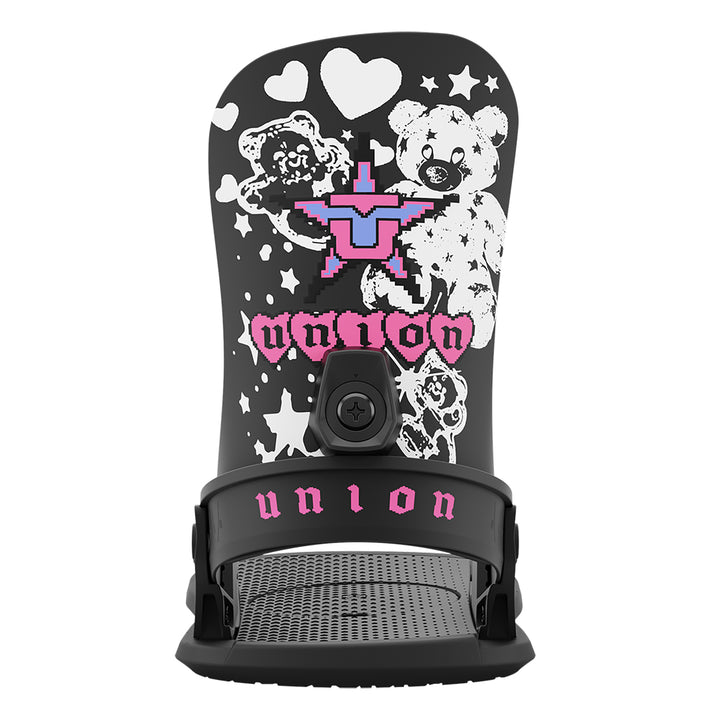 Union Legacy Women's Snowboard Bindings Jib Gurl