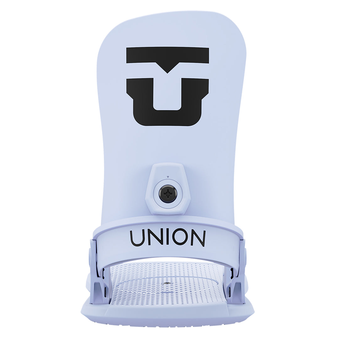 Union Legacy Women's Snowboard Bindings Light Blue