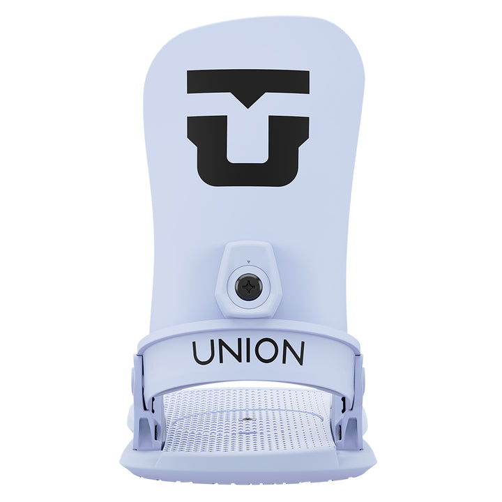 Union Legacy Women's Snowboard Bindings Light Blue