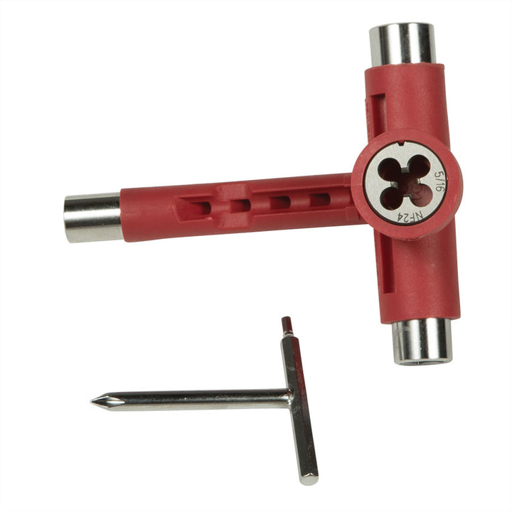 Independent Genuine Parts Best Skate Tool Standard Red