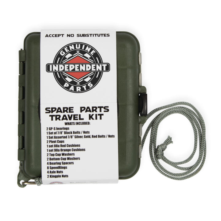 Independent Genuine Spare Parts Kit