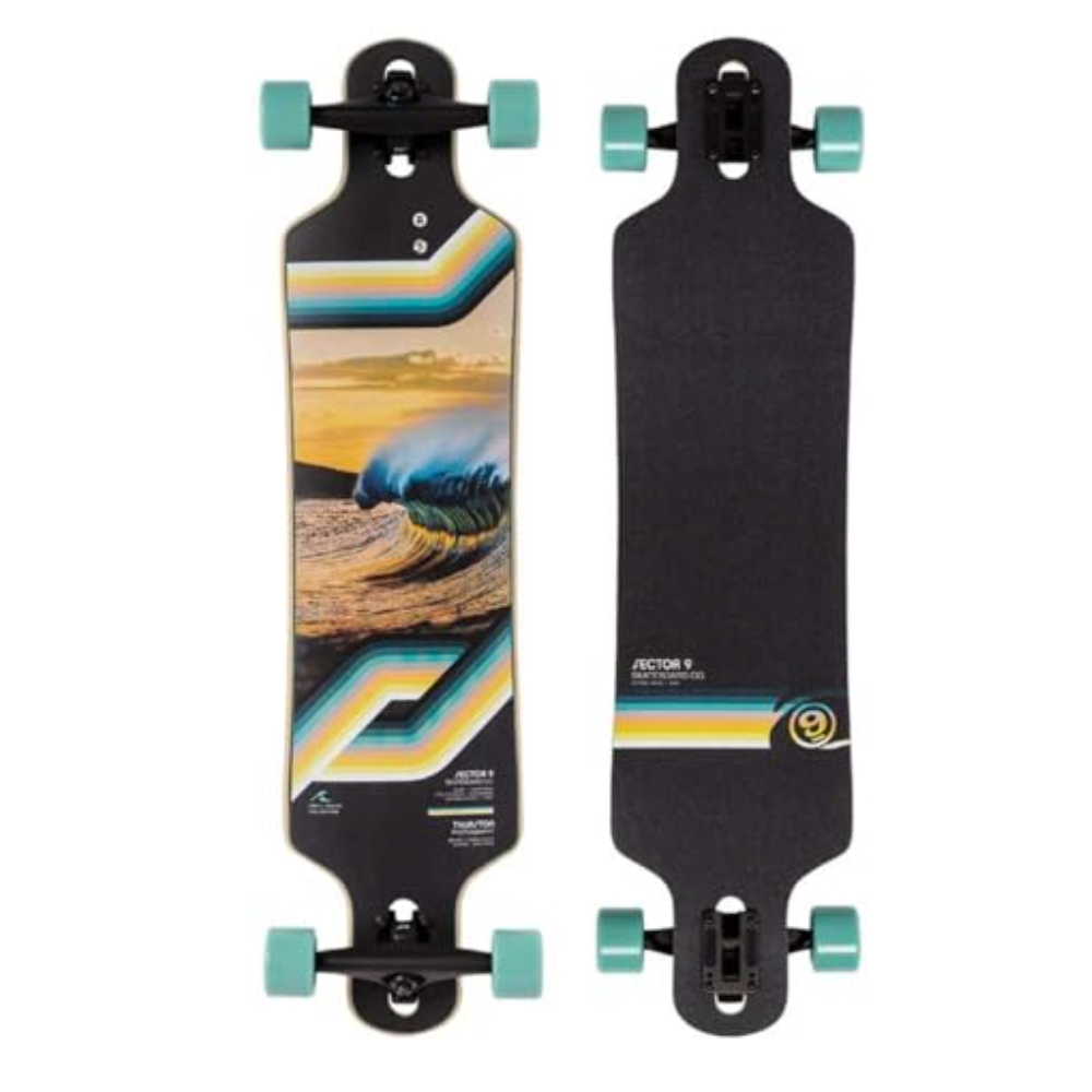 Sector 9 Bintang Bend Longboard Complete