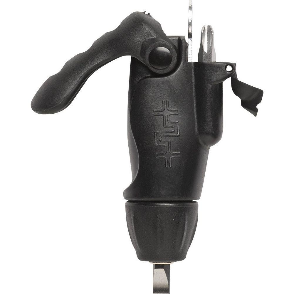 Burton Bullet Snowboard Tool Black