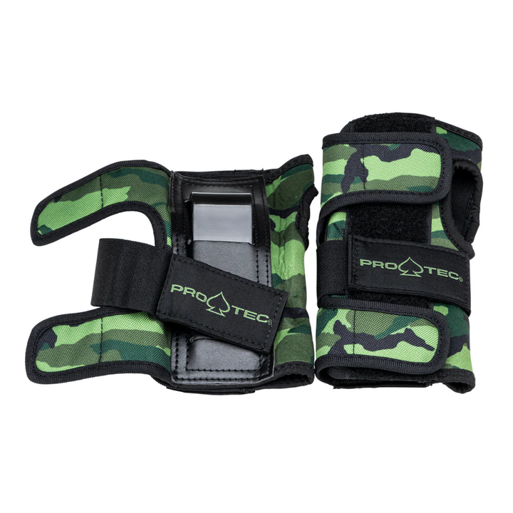 Pro-Tec Street Jr 3-Pack Padset Camo