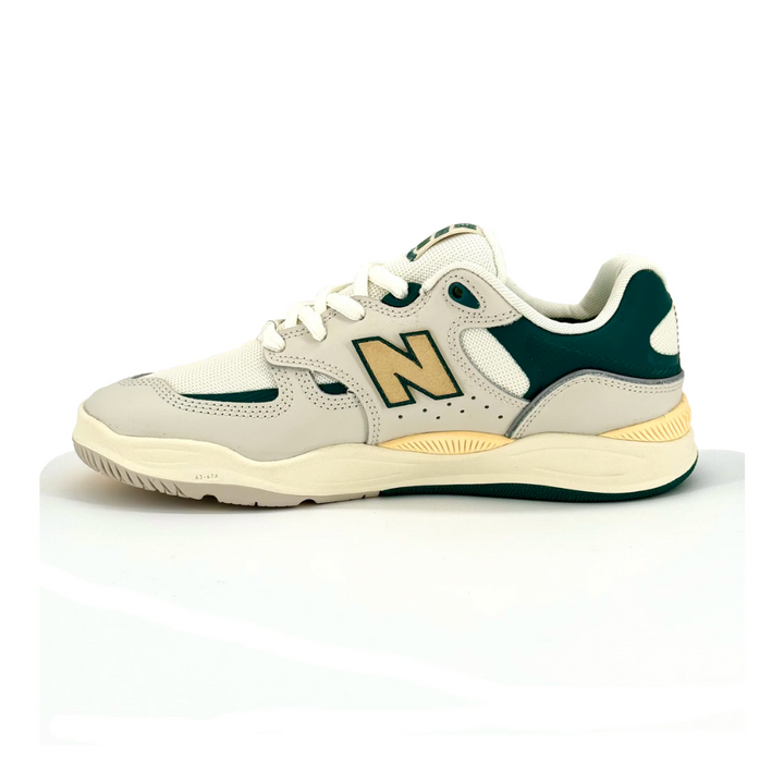 New Balance Numeric Tiago Lemos 1010 White/Green