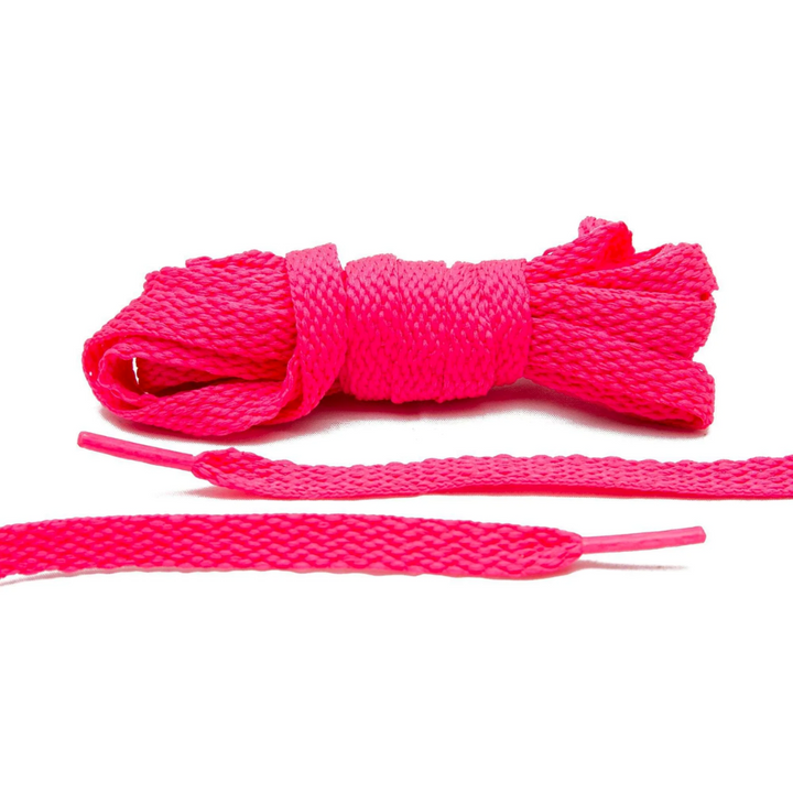 Lace Lab Flat Shoelaces
