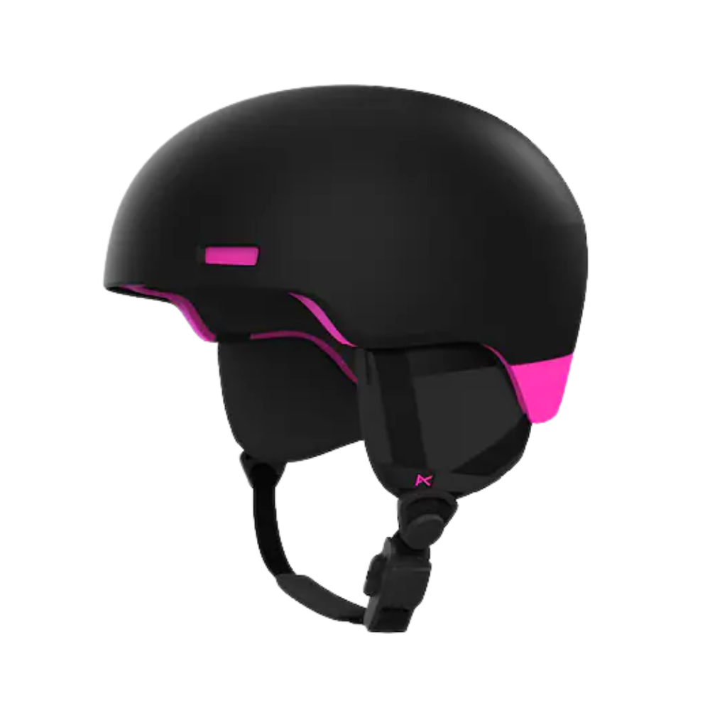 Anon Windham WaveCel Snowboard Helmet Black/Pink