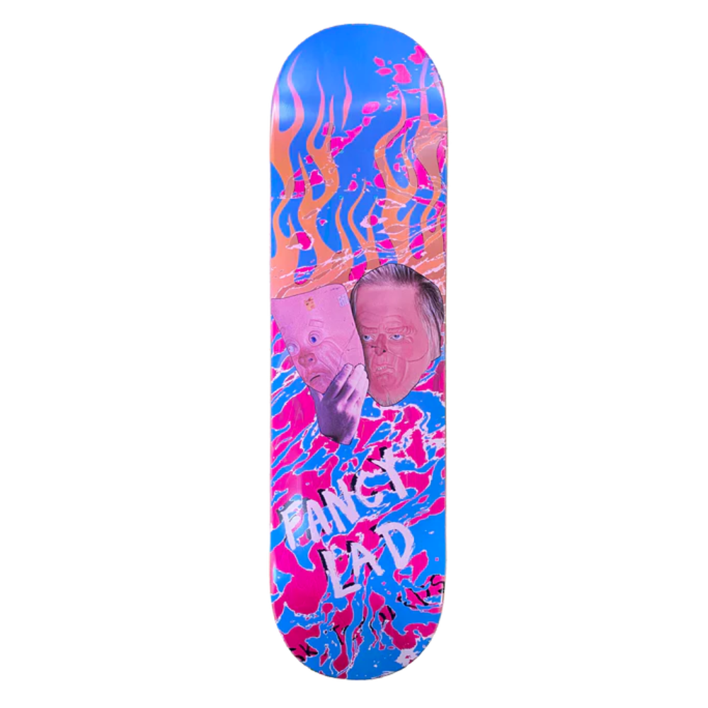 Fancy Lad Mask Deck 8.1"