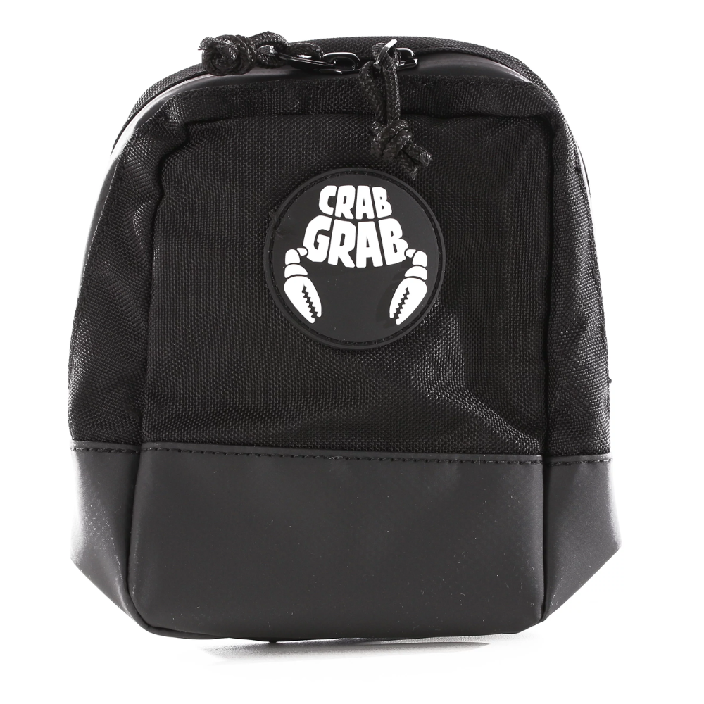 Crab Grab Binding Bag Black