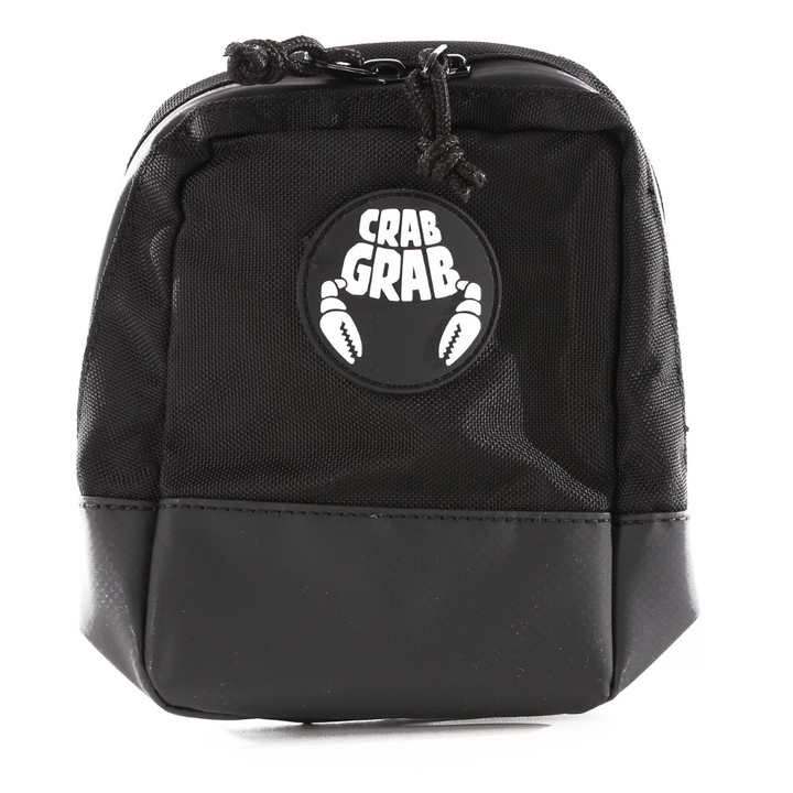 Crab Grab Binding Bag Black