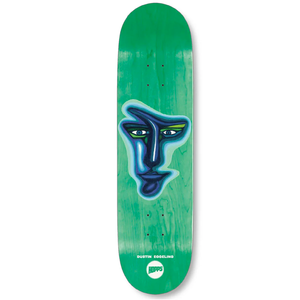 Hopps Jennifer Traub Artist Series Eggling Deck 8.25"