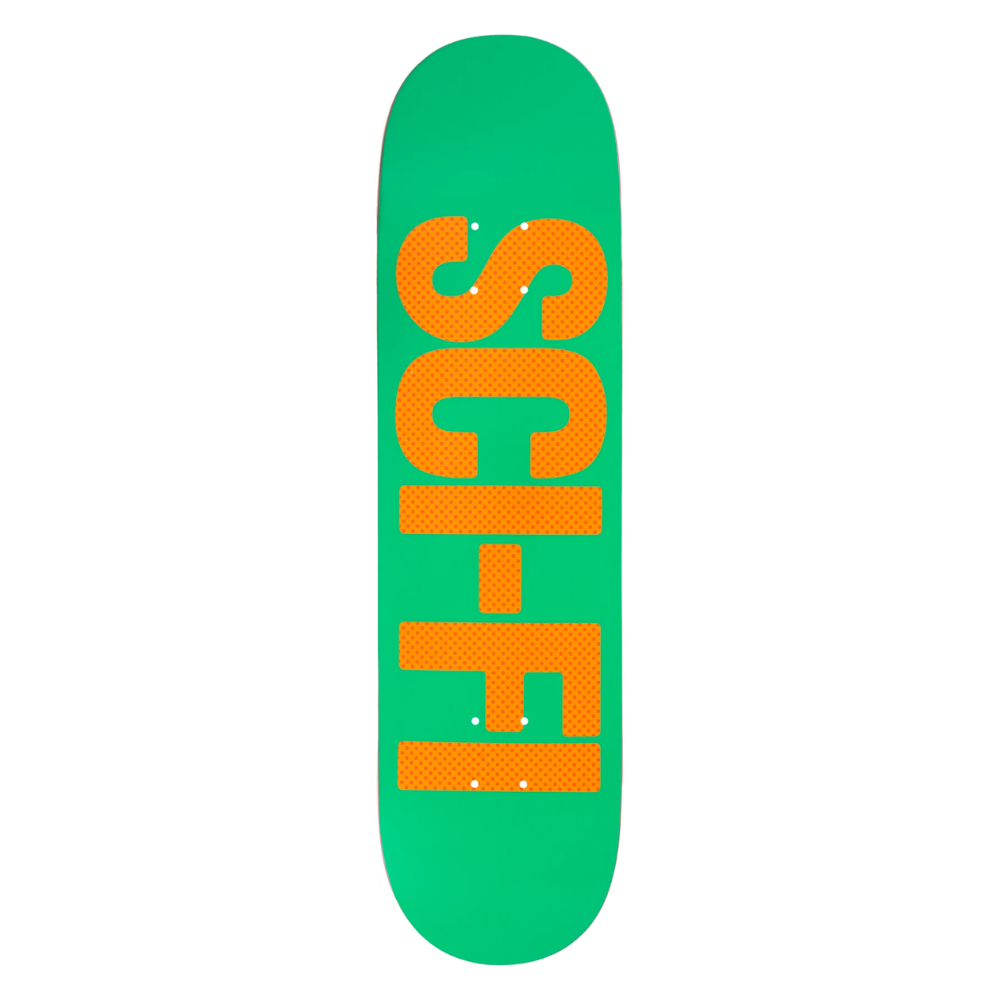 Sci-Fi Fantasy High Gloss Big Logo Deck 8.25"