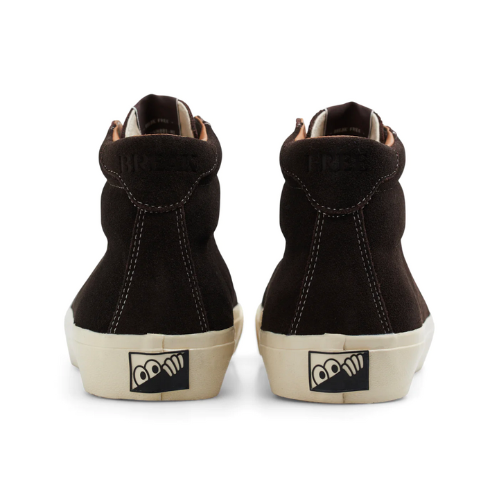 Last Resort VM001-HI (Coffee Bean/White)