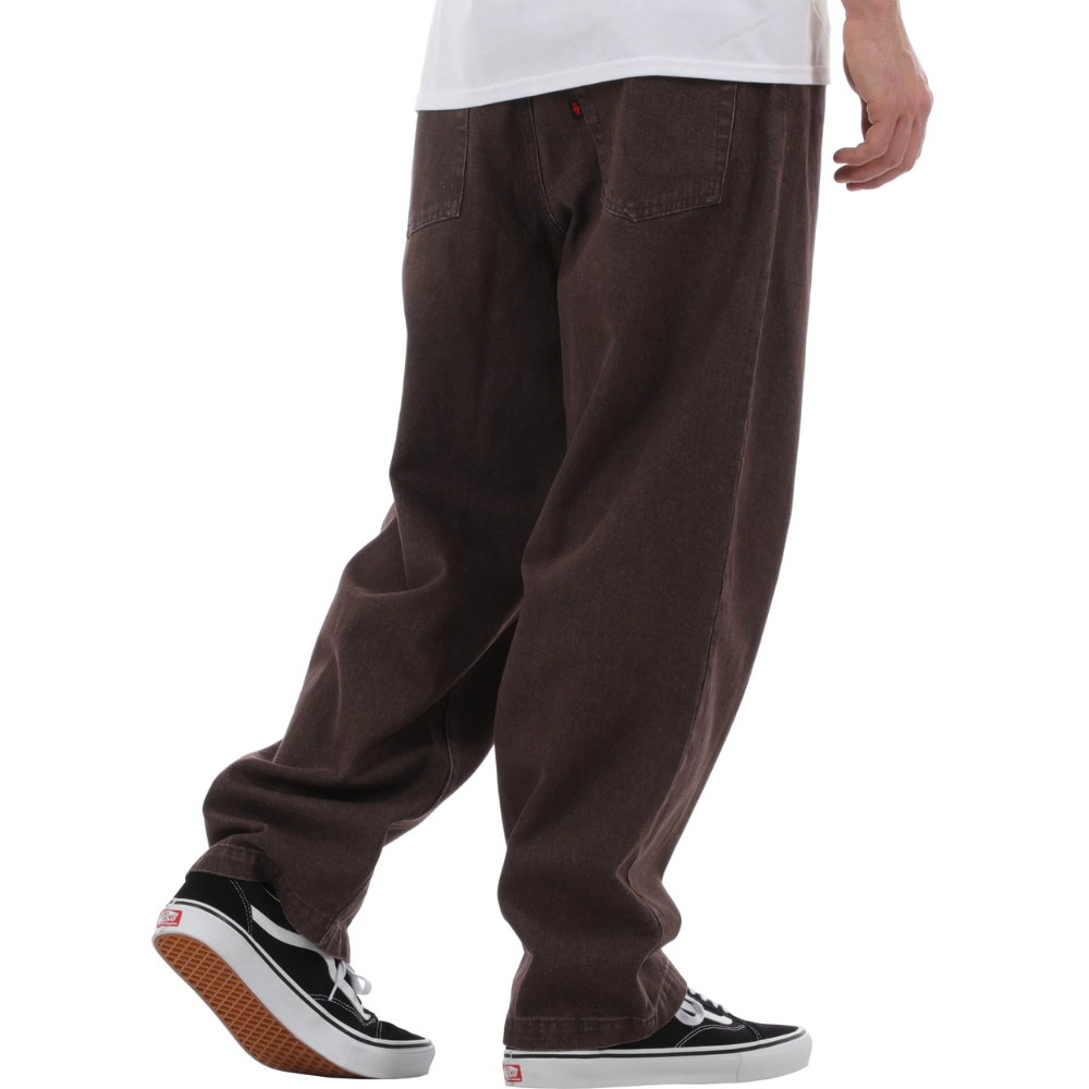 Alien Workshop OG Baggy 2.0 Jeans Russet Brown