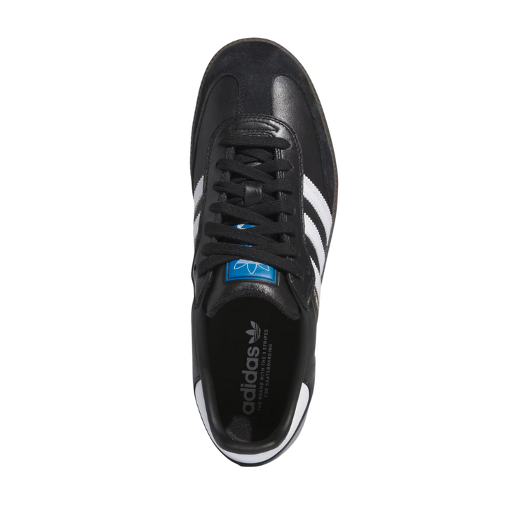 Adidas Samba ADV Core Black/Cloud White/Gum