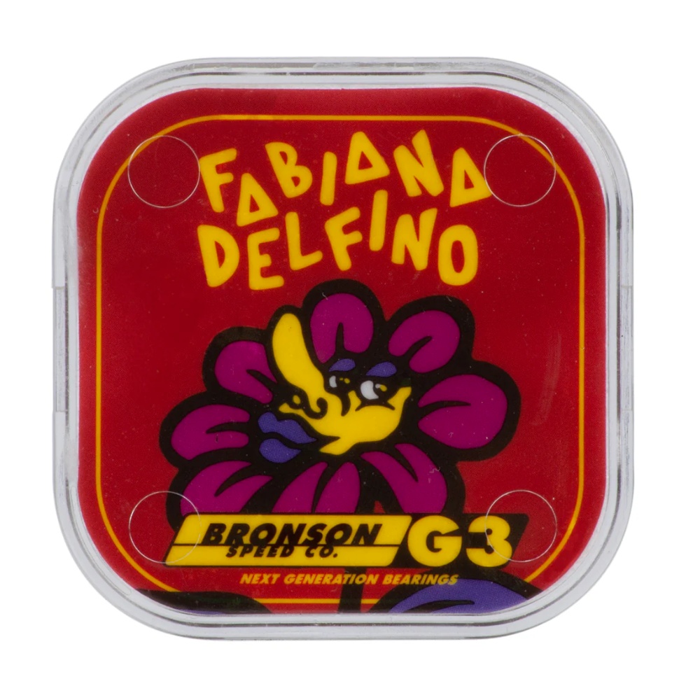 Bronson G3 Fabiana Delfino Pro Bearings