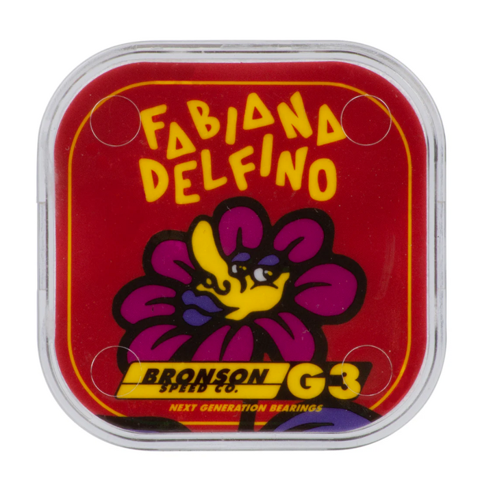 Bronson G3 Fabiana Delfino Pro Bearings