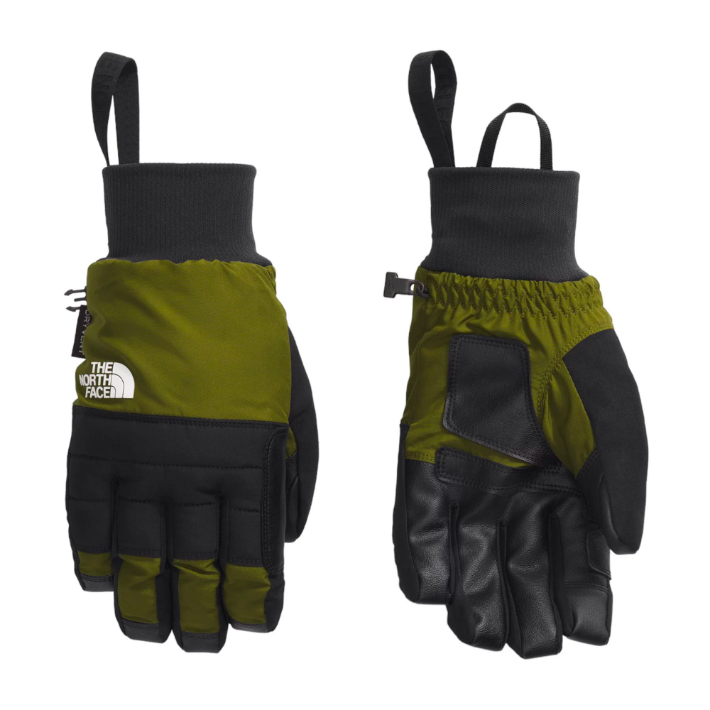 The North Face Men's Montana Utility Glove Forest Olive
