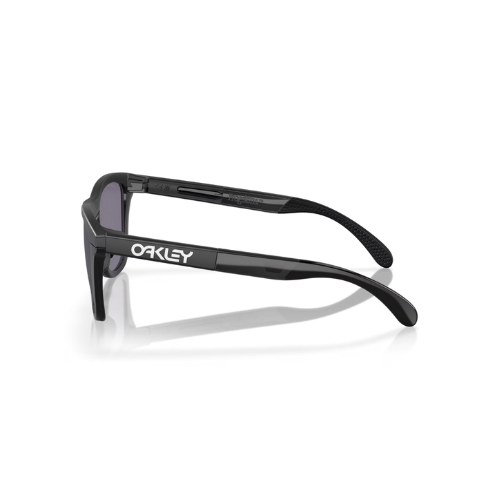 Oakley Frogskins Range Sunglasses Matte Black (Prizm Grey)