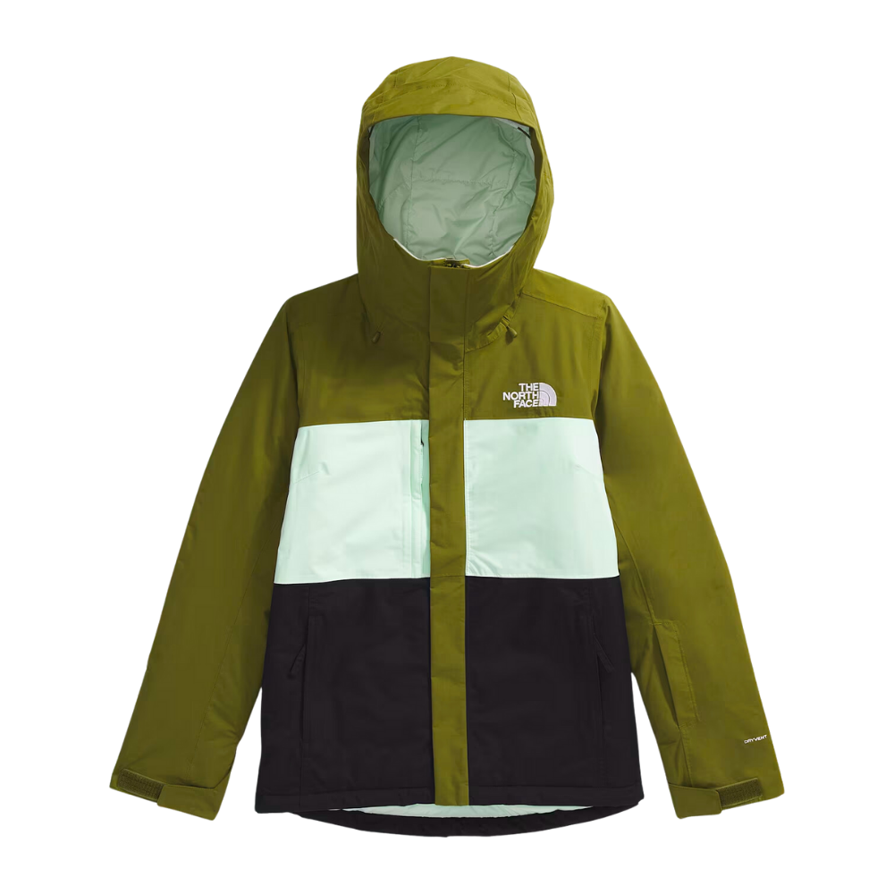 The North Face Women's Freedom Insulated Jacket Forest Olive/Pale