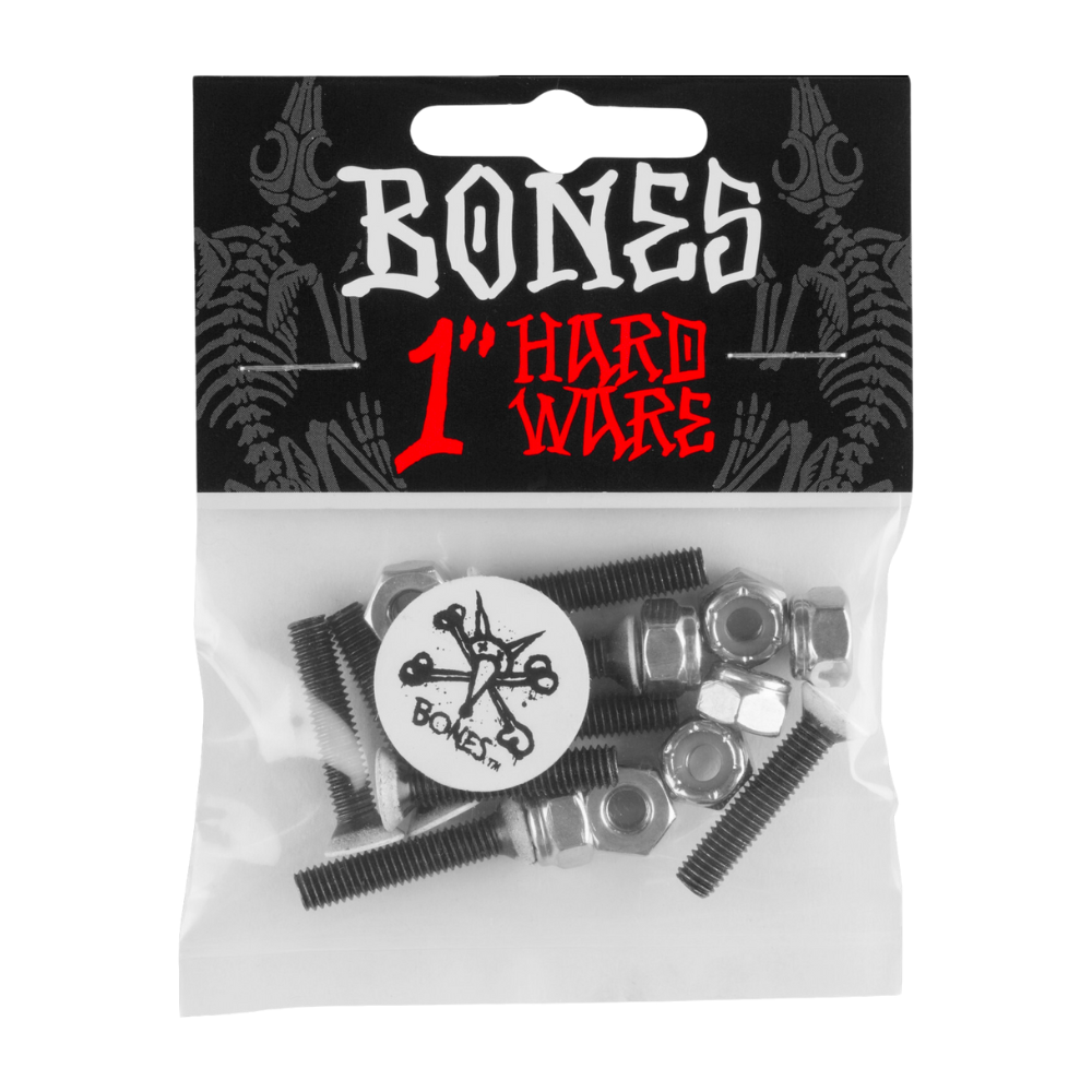 Bones Hardware Vato 1" Hardware