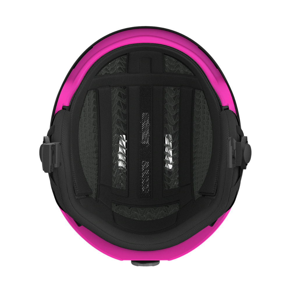 Anon Windham WaveCel Snowboard Helmet Black/Pink