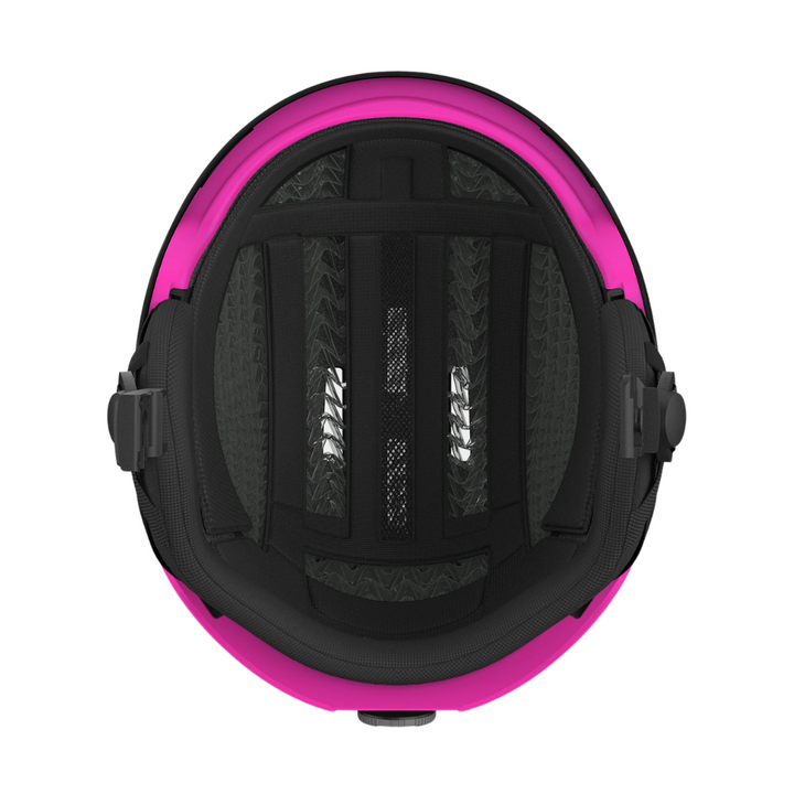 Anon Windham WaveCel Snowboard Helmet Black/Pink