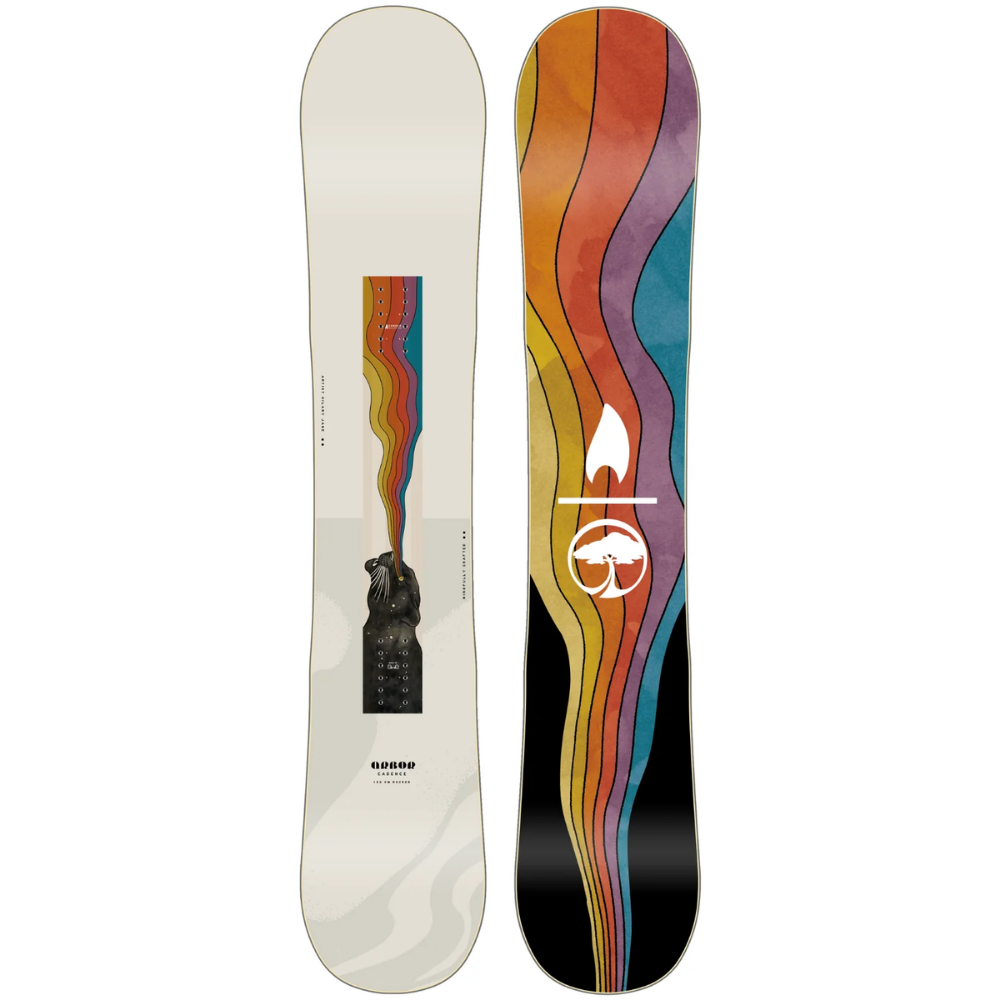 Arbor Cadence Camber Women's Snowboard