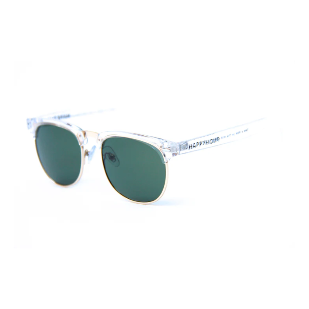 Happy Hour G2 Sunglasses Clear Gloss G15 Lens