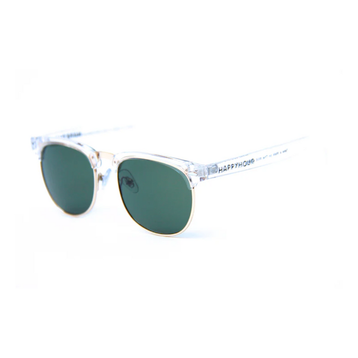 Happy Hour G2 Sunglasses Clear Gloss G15 Lens