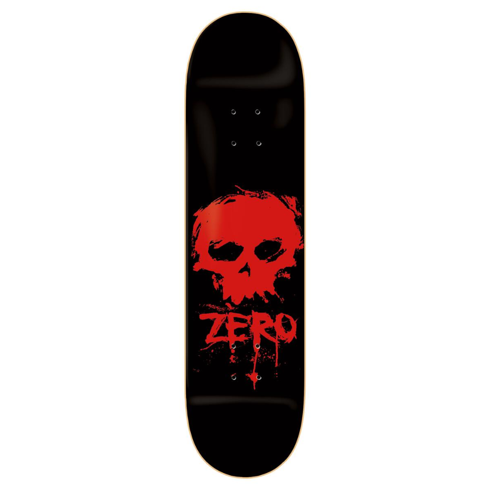 Zero OG Blod Skull Deck 8.5"