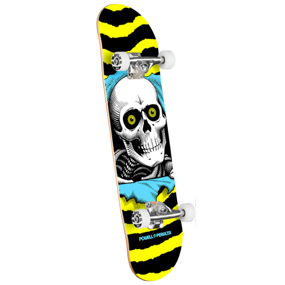 Powell Peralta Ripper Yellow Complete 7.0"