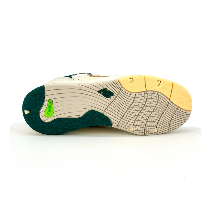 New Balance Numeric Tiago Lemos 1010 White/Green
