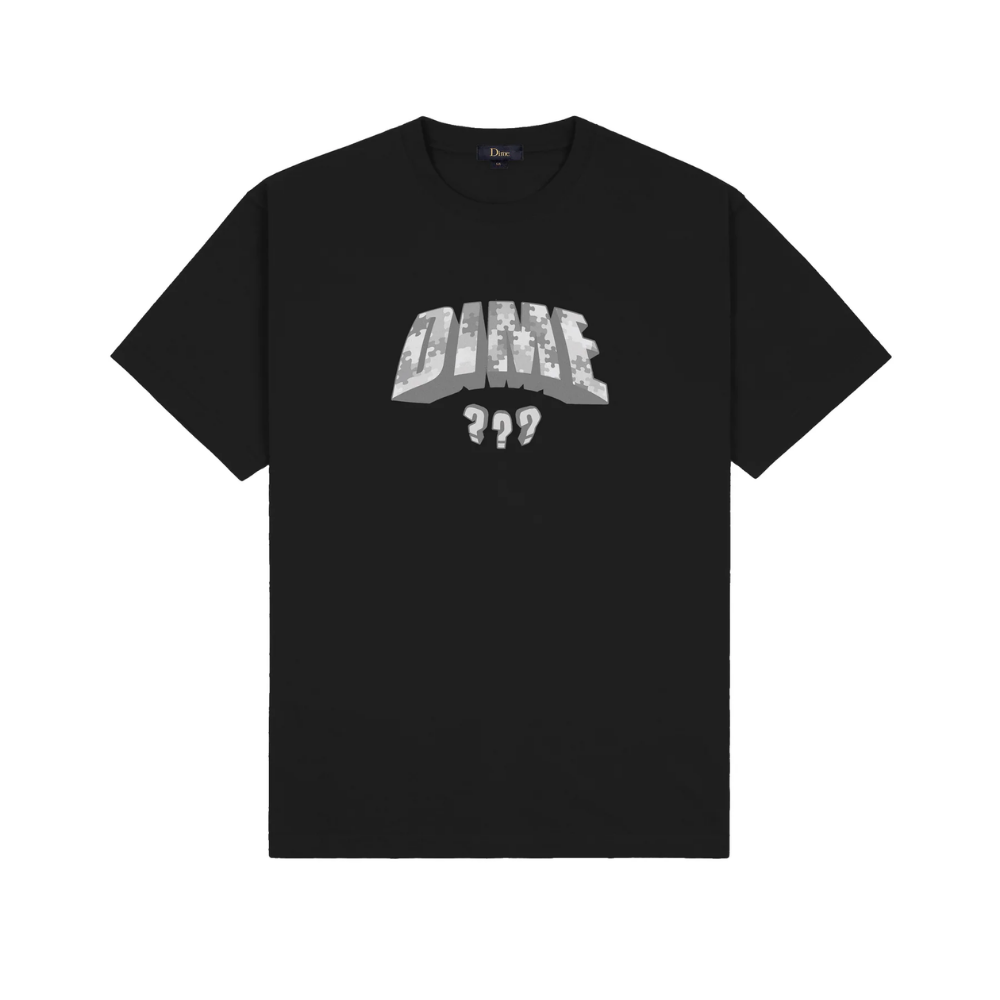 Dime Allstar T-Shirt Black