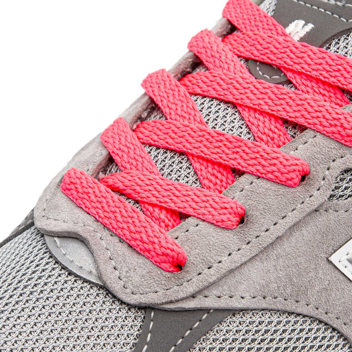 Lace Lab Flat Shoelaces