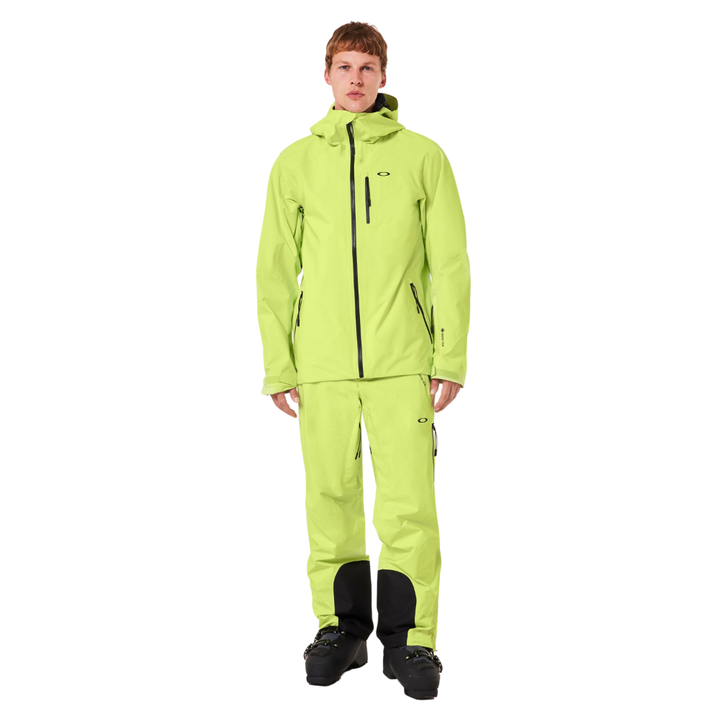 Oakley Unbound GORE-TEX Shell Jacket 2.0 Light Green