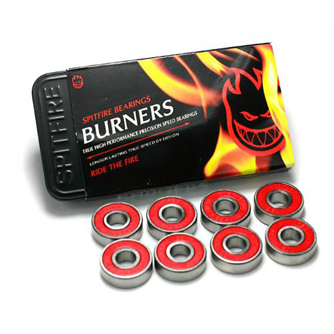 Spitfire Burner Bearings