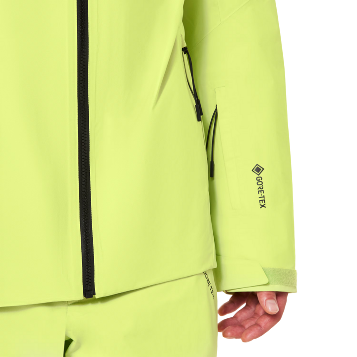 Oakley Unbound GORE-TEX Shell Jacket 2.0 Light Green
