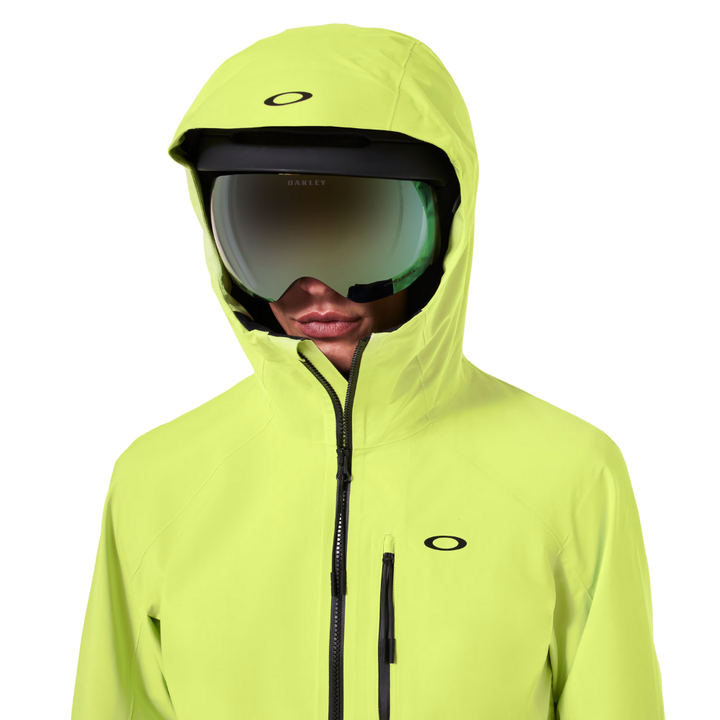 Oakley Unbound GORE-TEX Shell Jacket 2.0 Light Green